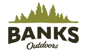 banks outdoors