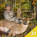 Dustin Huff on Shooting the Highest-Scoring Typical Whitetail Buck in the U.S. Ever
