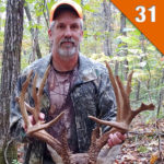Michael Perry’s Alabama Record Book Buck and How He Consistently Kills Big Public Land Bucks
