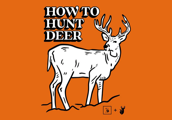 How To Hunt Deer LOGO 1
